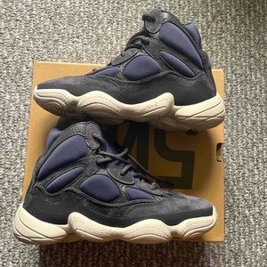 Yeezy 500 high slate